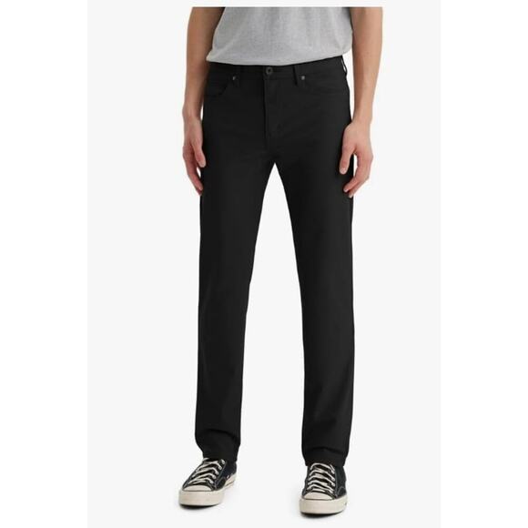 Levi's Men's 511 Slim Tech Pants - Picture 1 of 4